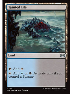 Tainted Isle
