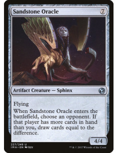 Sandstone Oracle