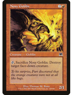 Nosy Goblin