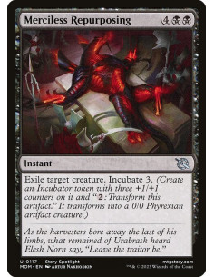 Merciless Repurposing