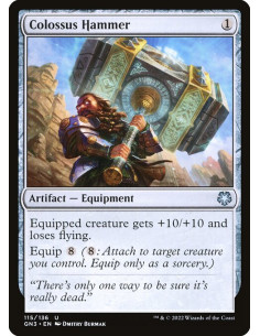 Colossus Hammer