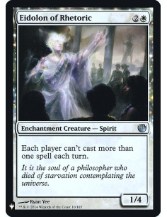 Eidolon of Rhetoric - Foil