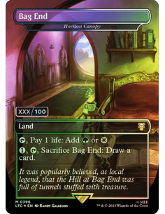 Horizon Canopy - Foil