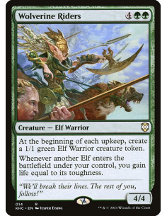 Wolverine Riders