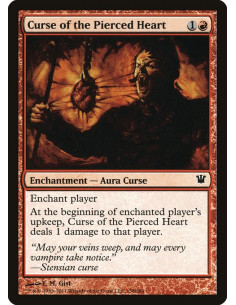 Curse of the Pierced Heart