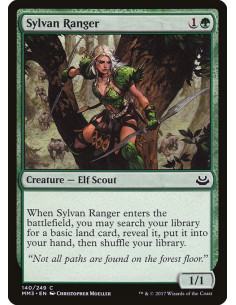Sylvan Ranger