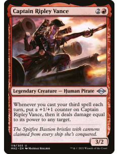 Captain Ripley Vance