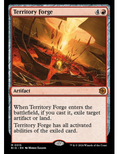 Territory Forge