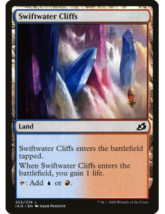 Swiftwater Cliffs