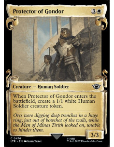 Protector of Gondor