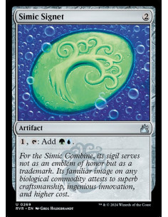 Simic Signet - Foil