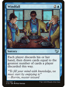 Windfall