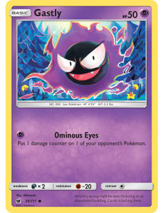 Gastly