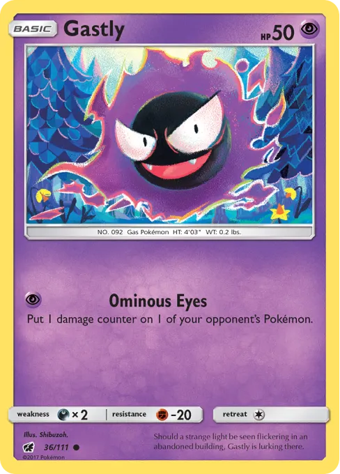 Gastly