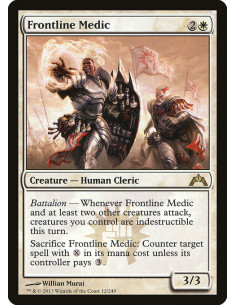 Frontline Medic - Foil