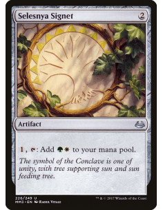 Selesnya Signet