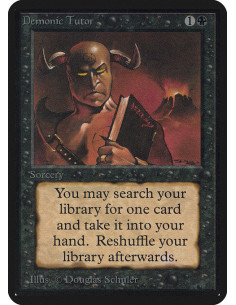 Demonic Tutor