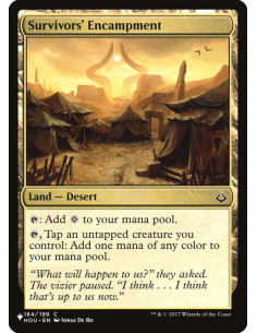 Survivors' Encampment