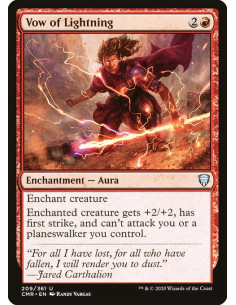 Vow of Lightning