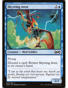 Skywing Aven - Foil
