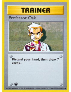 Professor Oak
