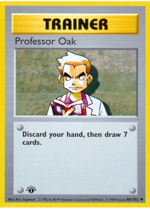 Professor Oak