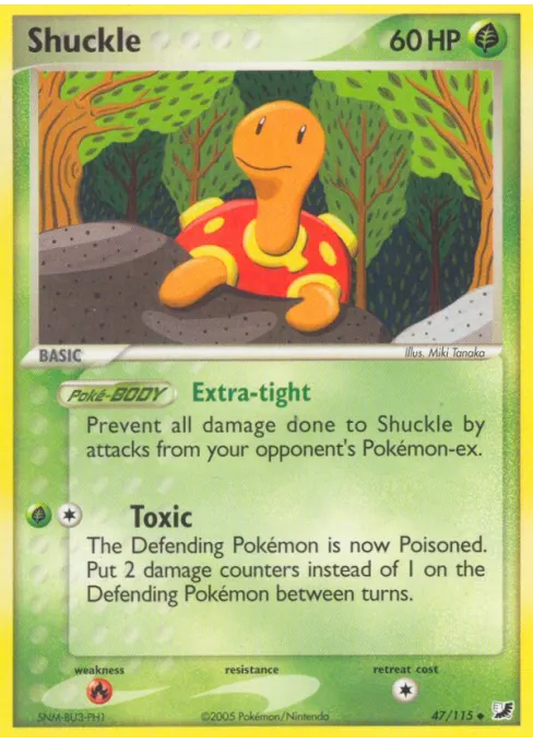 Shuckle