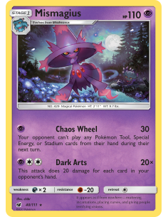 Mismagius