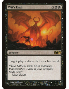 Wit's End - Foil