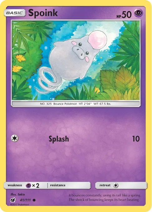 Spoink