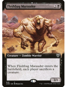 Fleshbag Marauder - Foil