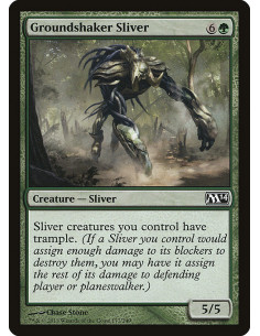 Groundshaker Sliver