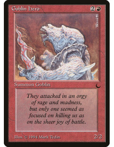Goblin Hero