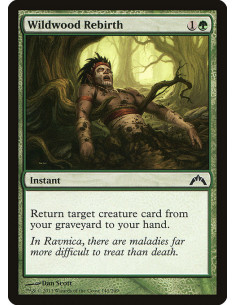 Wildwood Rebirth