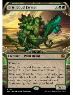 Bristlebud Farmer