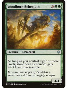 Woodborn Behemoth