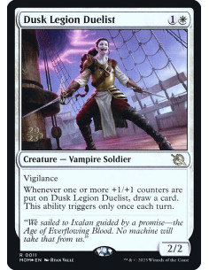 Dusk Legion Duelist - Foil
