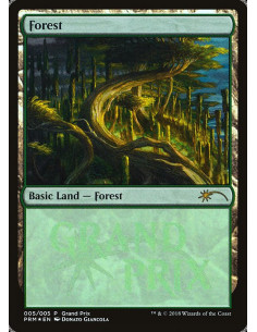 Forest - Foil