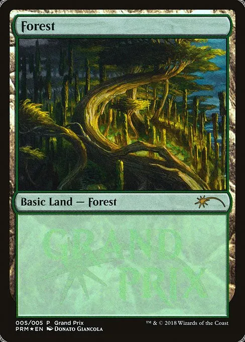 Forest - Foil
