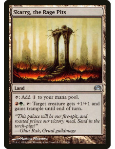 Skarrg, the Rage Pits