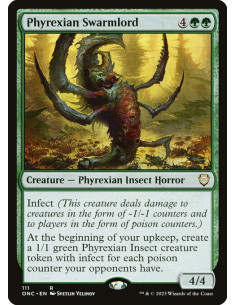 Phyrexian Swarmlord