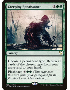 Creeping Renaissance
