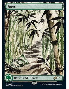 Forest - Foil