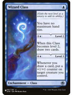 Wizard Class