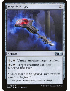 Manifold Key - Foil