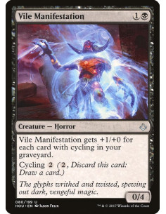 Vile Manifestation