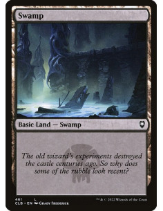 Swamp - Foil