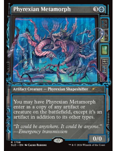 Phyrexian Metamorph