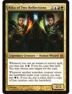 Riku of Two Reflections