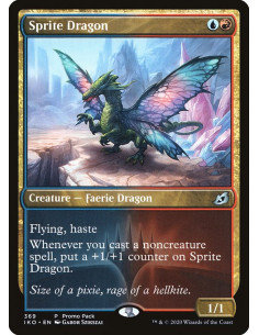 Sprite Dragon - Foil